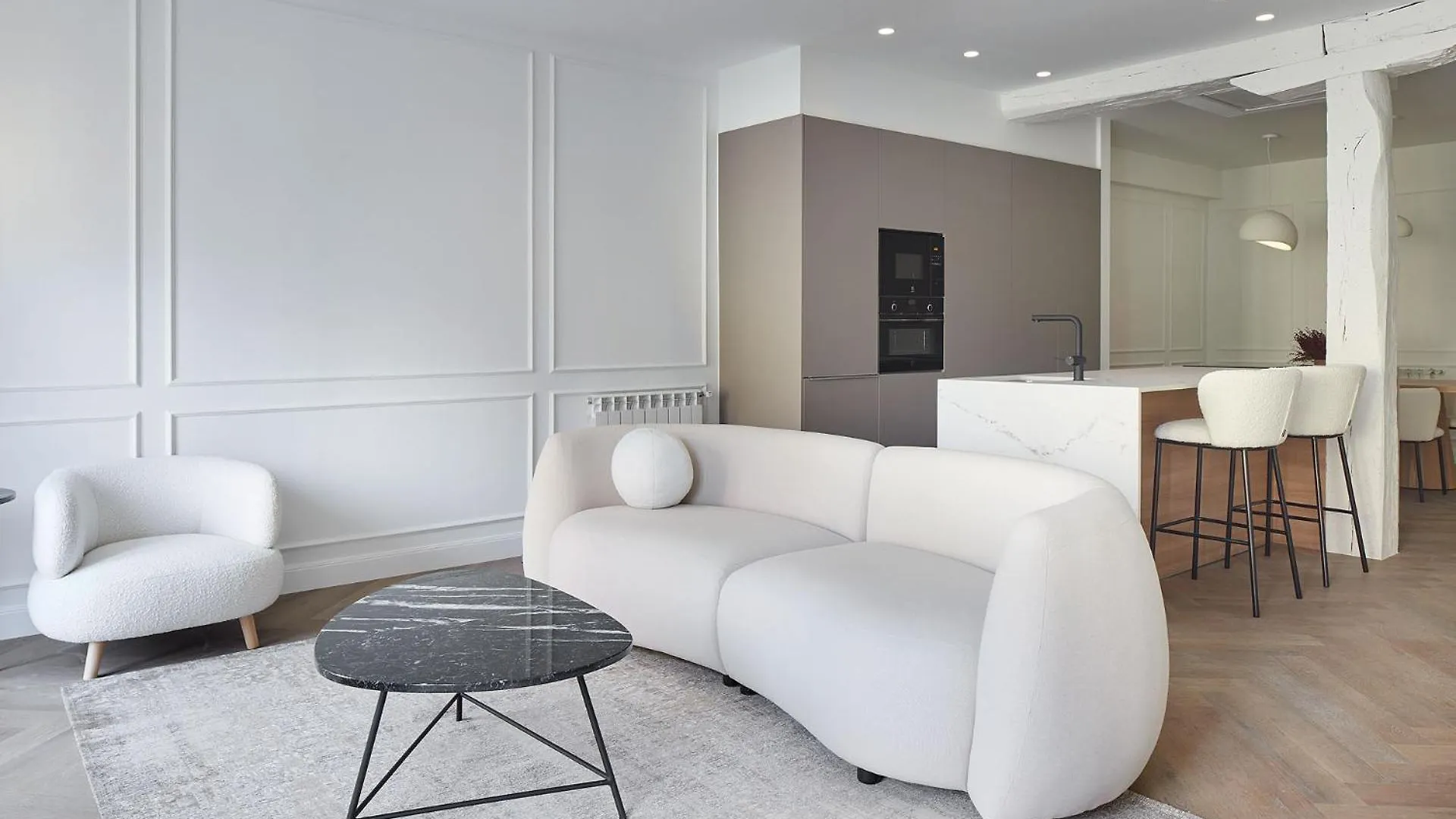 Appartement The Rentals Collection - Opera Saint-Sébastien