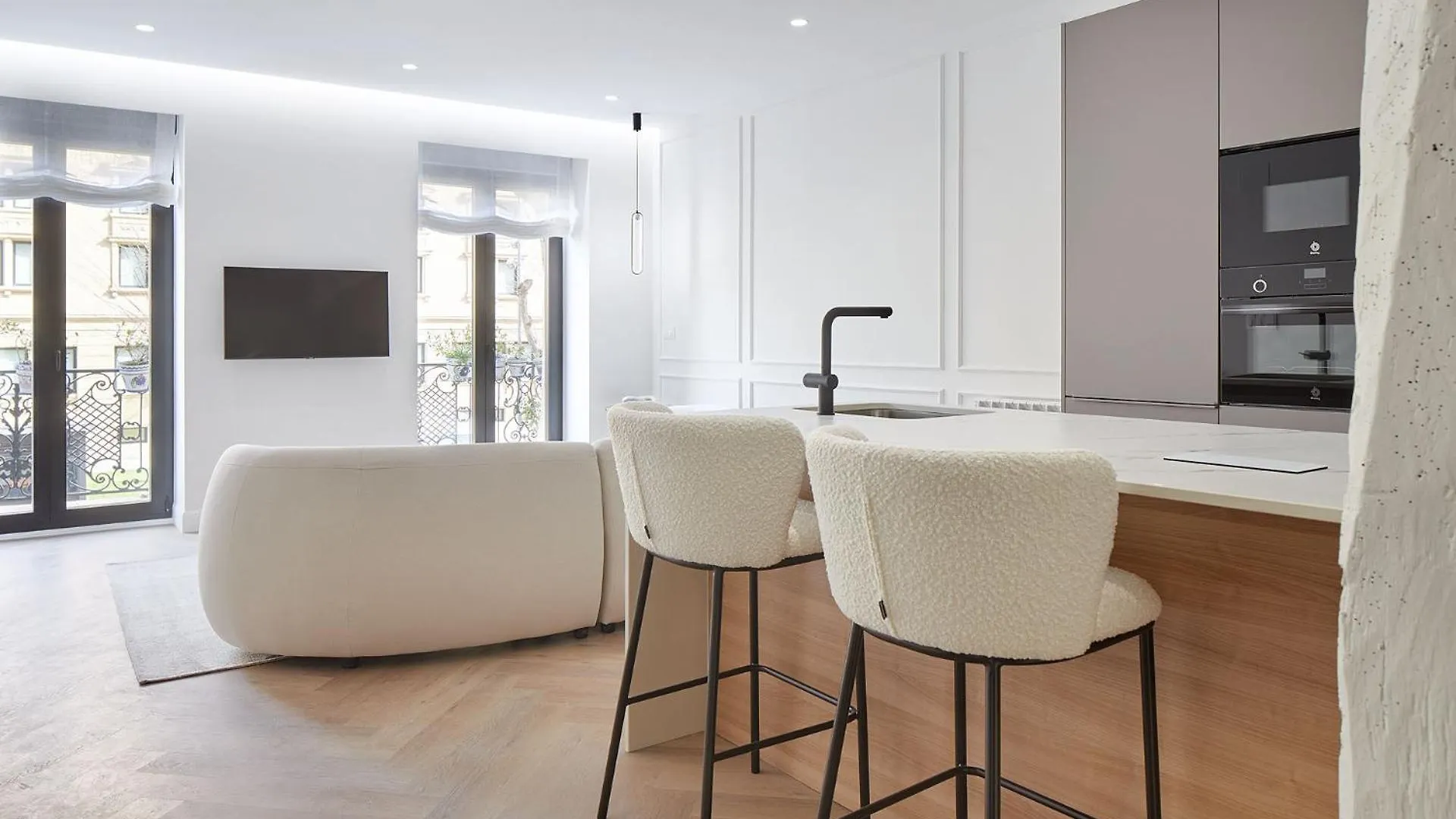 The Rentals Collection - Opera Saint-Sébastien Appartement